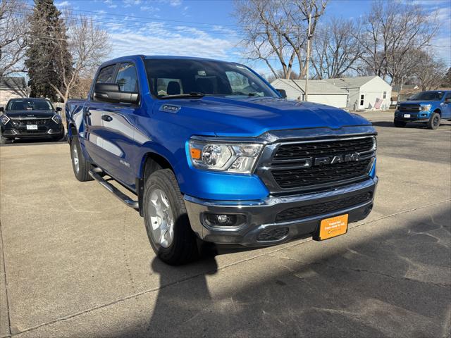 2023 RAM 1500 Big Horn Crew Cab 4x4 57 Box