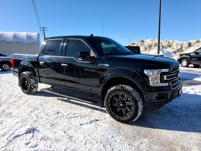 2020 Ford F-150 Limited