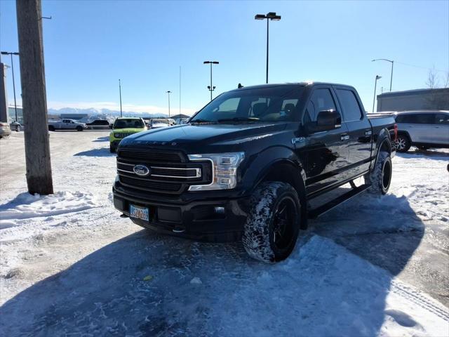 2020 Ford F-150 Limited