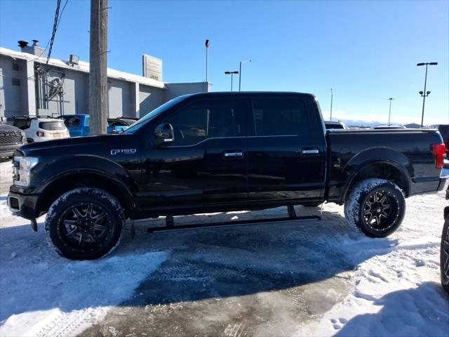 2020 Ford F-150 Limited