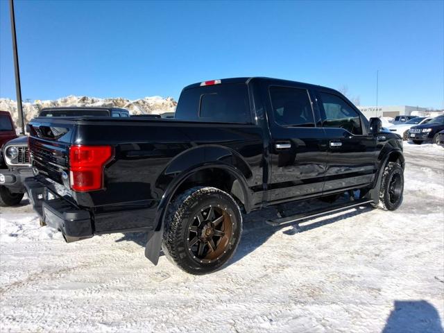 2020 Ford F-150 Limited