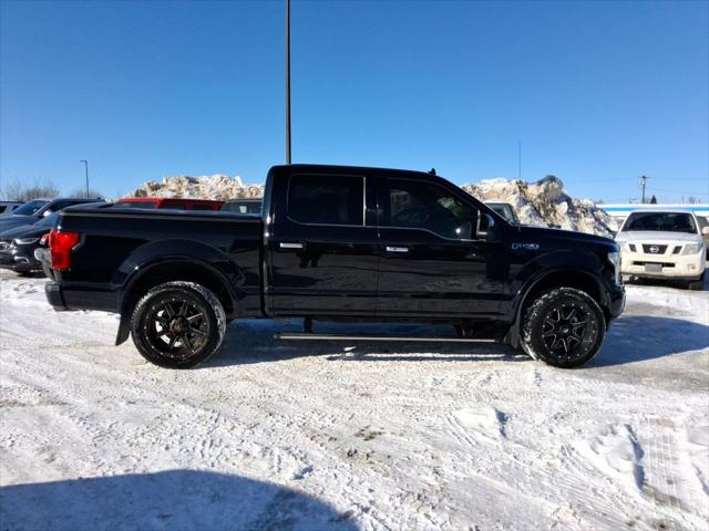2020 Ford F-150 Limited
