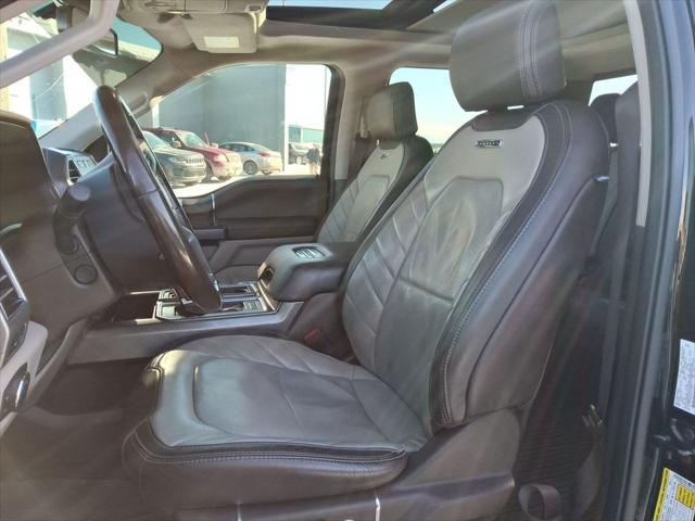 2020 Ford F-150 Limited