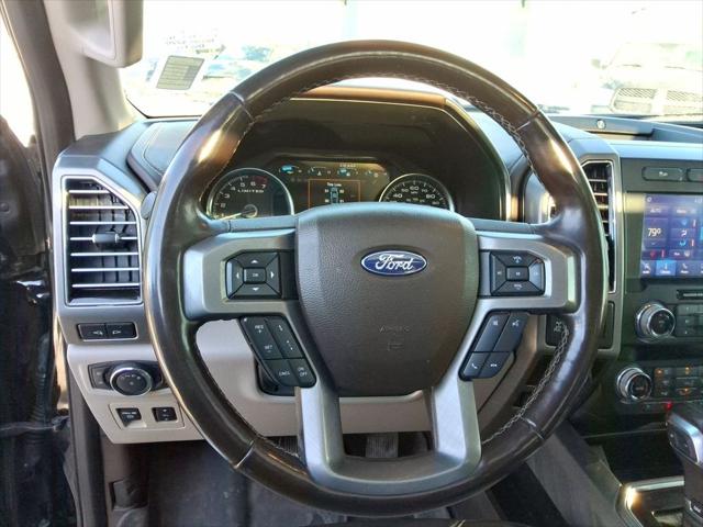 2020 Ford F-150 Limited