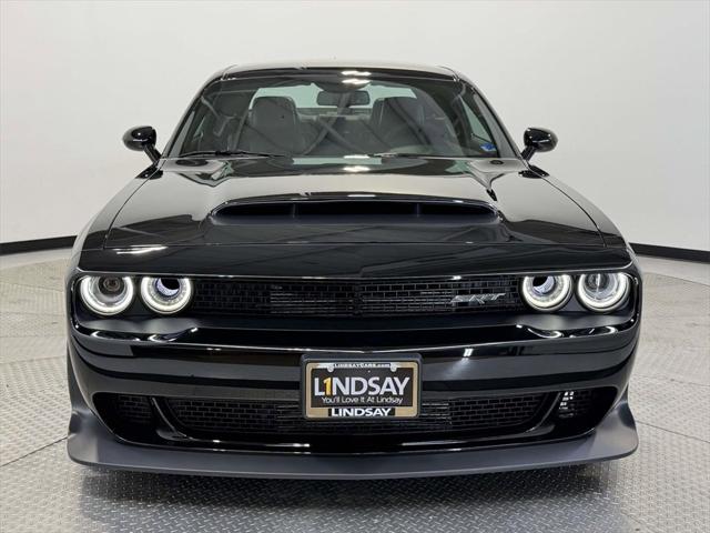 2018 Dodge Challenger SRT Demon