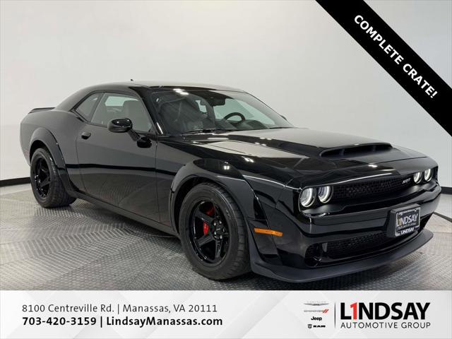 2018 Dodge Challenger SRT Demon