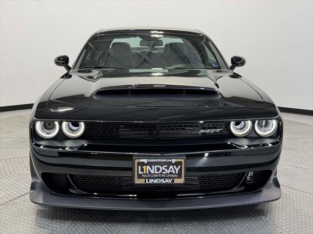 2018 Dodge Challenger SRT Demon