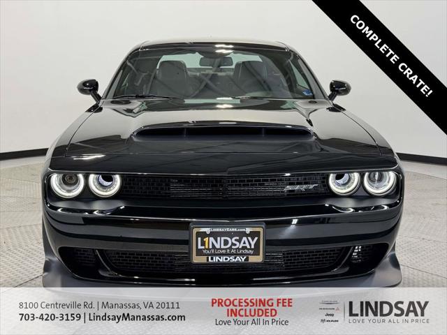 2018 Dodge Challenger SRT Demon