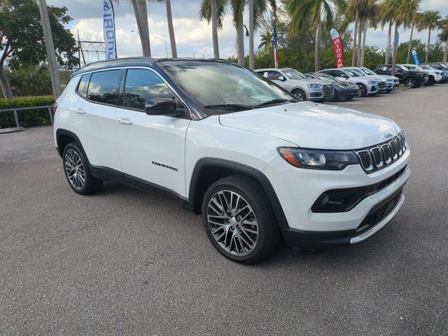 2023 Jeep Compass Limited 4x4