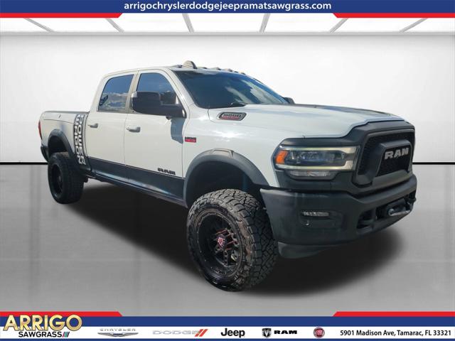2019 RAM 2500 Power Wagon Crew Cab 4x4 64 Box 2019 RAM 2500 Power Wagon Crew Cab 4x4 64 Box