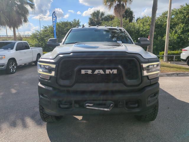 2019 RAM 2500 Power Wagon Crew Cab 4x4 64 Box 2019 RAM 2500 Power Wagon Crew Cab 4x4 64 Box