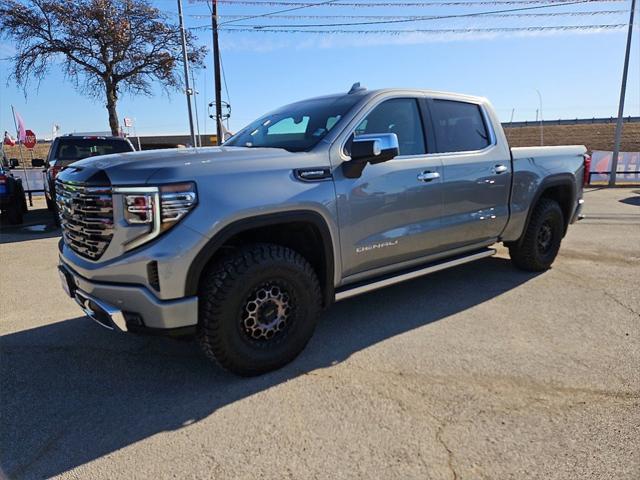 2025 GMC Sierra 1500 4WD Crew Cab Short Box Denali Ultimate