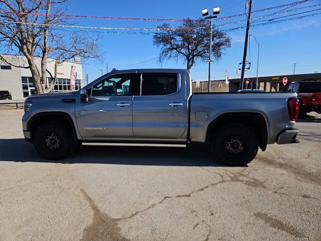 2025 GMC Sierra 1500 4WD Crew Cab Short Box Denali Ultimate