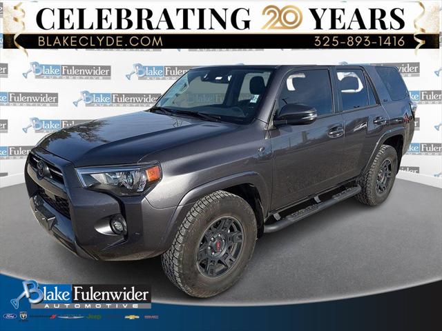 2023 Toyota 4Runner SR5 Premium