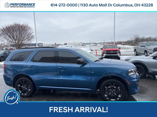 2023 Dodge Durango GT AWD