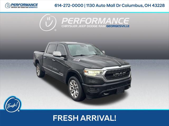 2022 RAM 1500 Limited