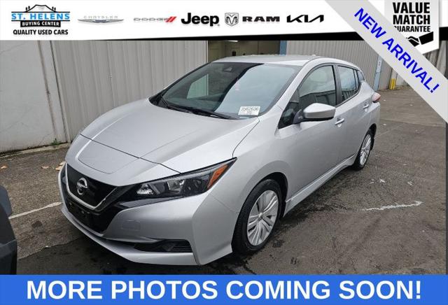 2022 Nissan LEAF S 40 kWh 2022 Nissan LEAF S 40 kWh