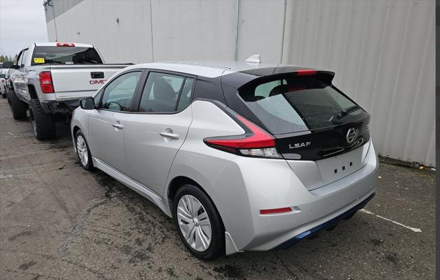 2022 Nissan LEAF S 40 kWh 2022 Nissan LEAF S 40 kWh