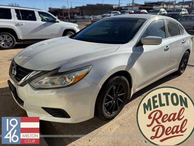 2016 Nissan Altima 2.5 S