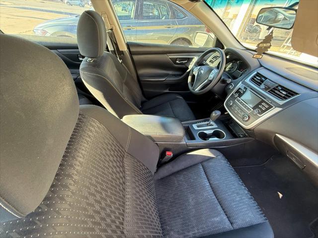 2016 Nissan Altima 2.5 S