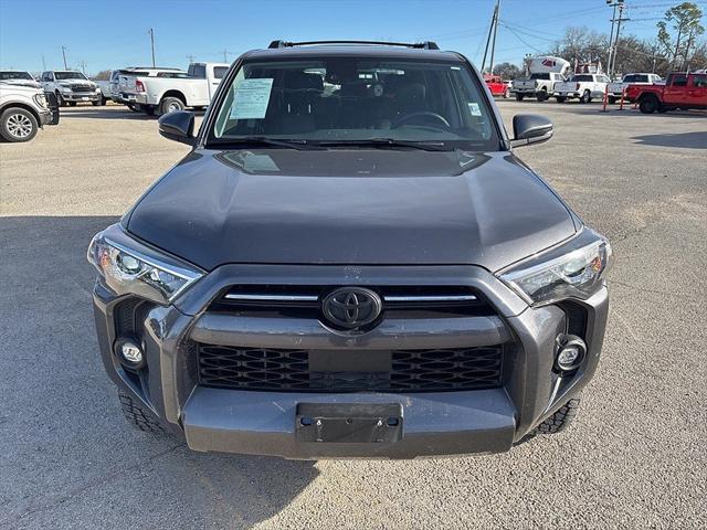 2023 Toyota 4Runner SR5 Premium