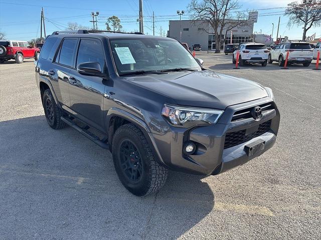 2023 Toyota 4Runner SR5 Premium
