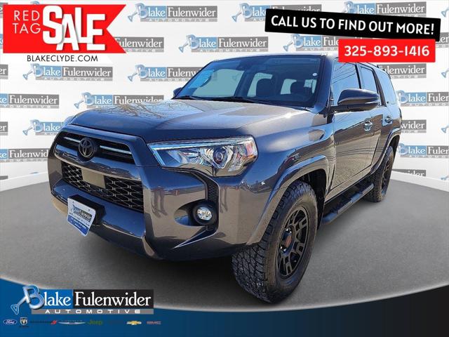 2023 Toyota 4Runner SR5 Premium