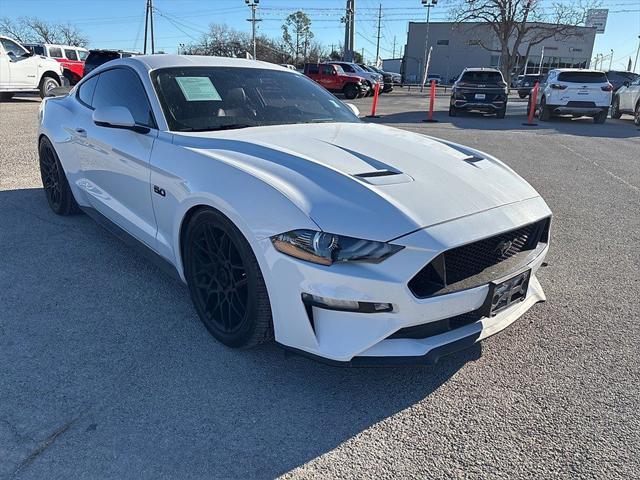 2019 Ford Mustang GT Premium