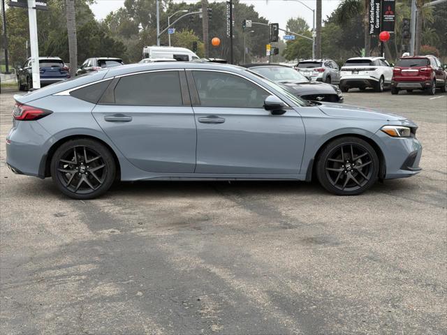 2022 Honda Civic Sport Touring