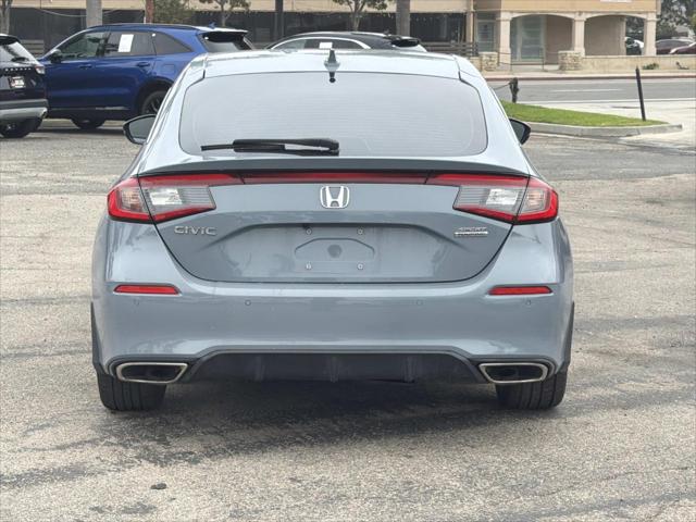 2022 Honda Civic Sport Touring