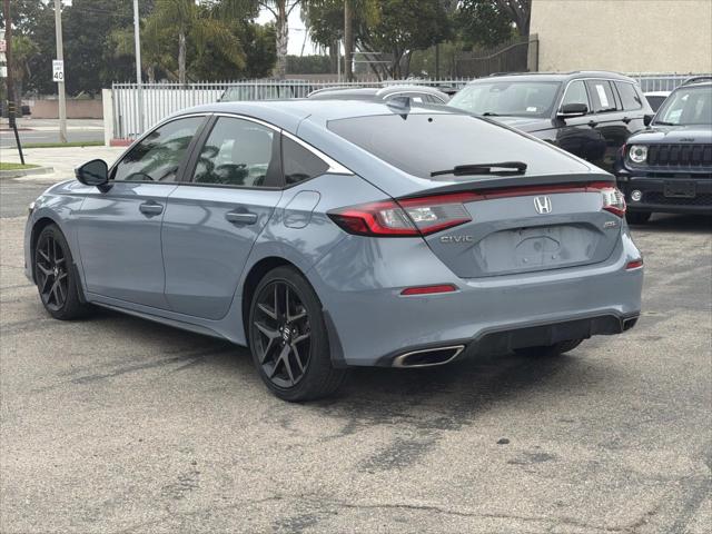 2022 Honda Civic Sport Touring