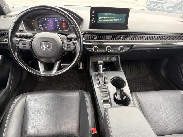 2022 Honda Civic Sport Touring