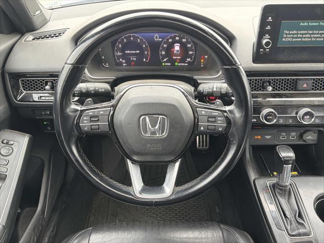 2022 Honda Civic Sport Touring
