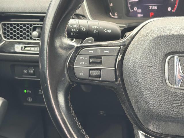 2022 Honda Civic Sport Touring