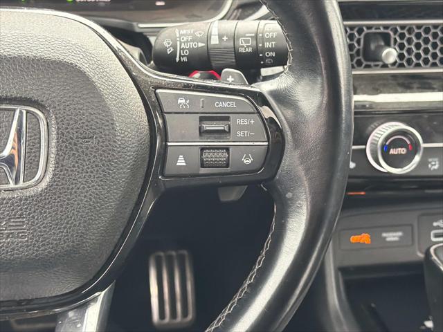2022 Honda Civic Sport Touring