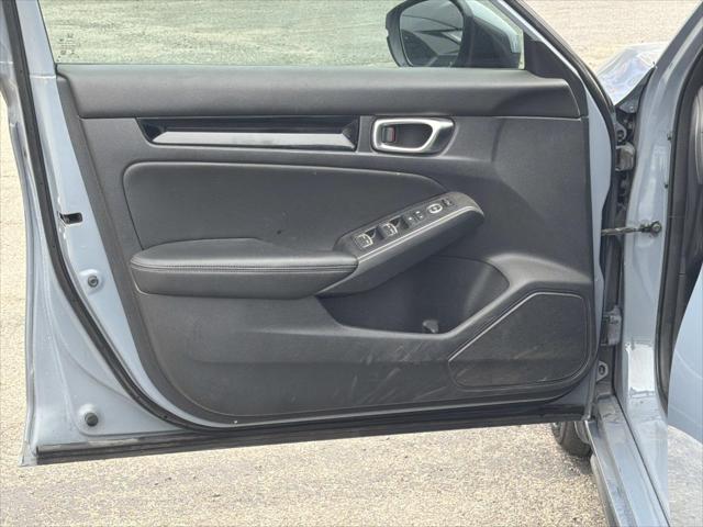 2022 Honda Civic Sport Touring