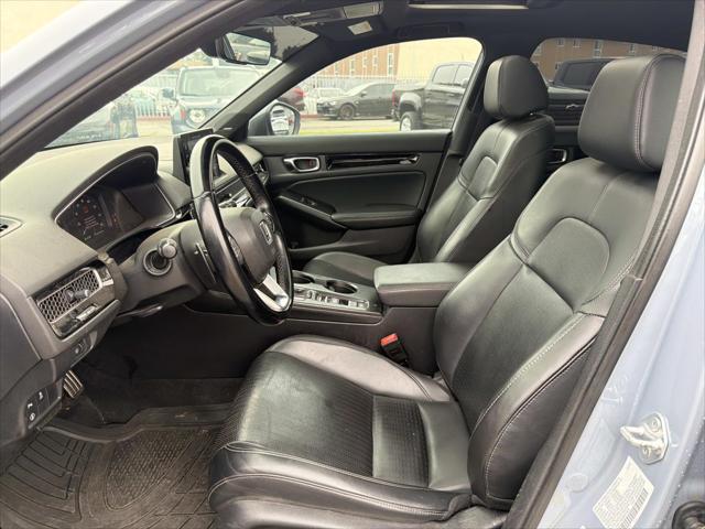 2022 Honda Civic Sport Touring