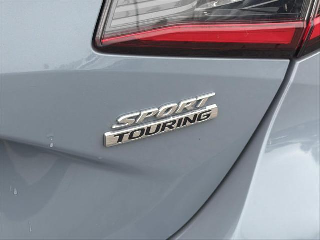 2022 Honda Civic Sport Touring