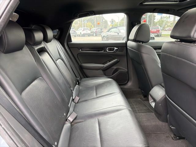 2022 Honda Civic Sport Touring