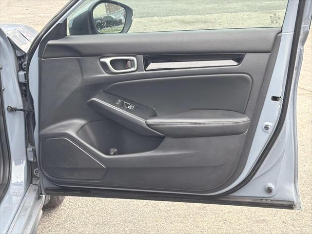 2022 Honda Civic Sport Touring