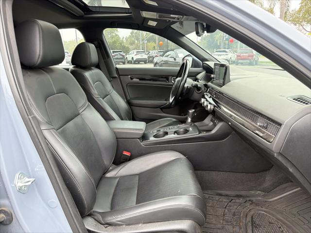 2022 Honda Civic Sport Touring