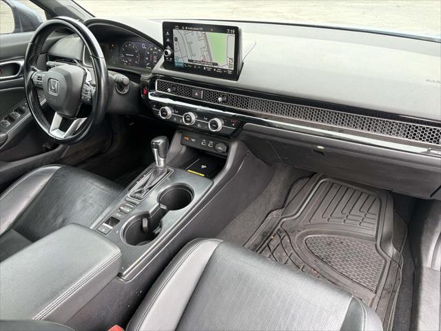 2022 Honda Civic Sport Touring