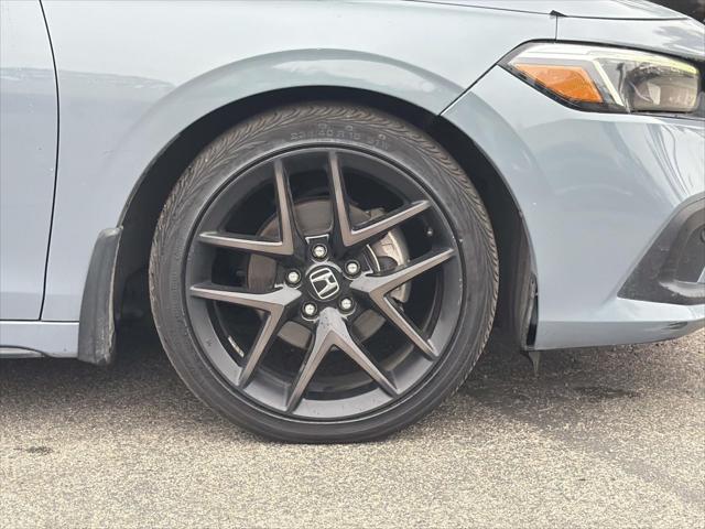 2022 Honda Civic Sport Touring