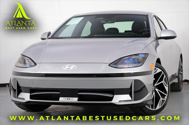 2024 Hyundai IONIQ 6 SEL for sale in Norcross, GA