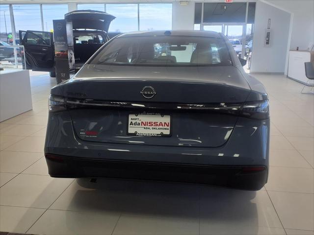 2026 Nissan Sentra SL