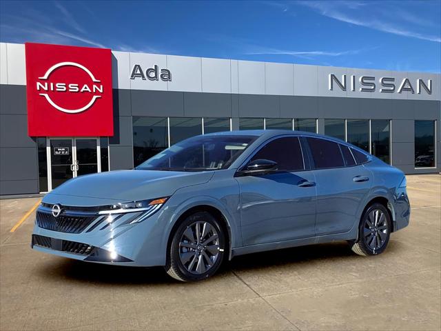 2026 Nissan Sentra SL for sale in Ada, OK