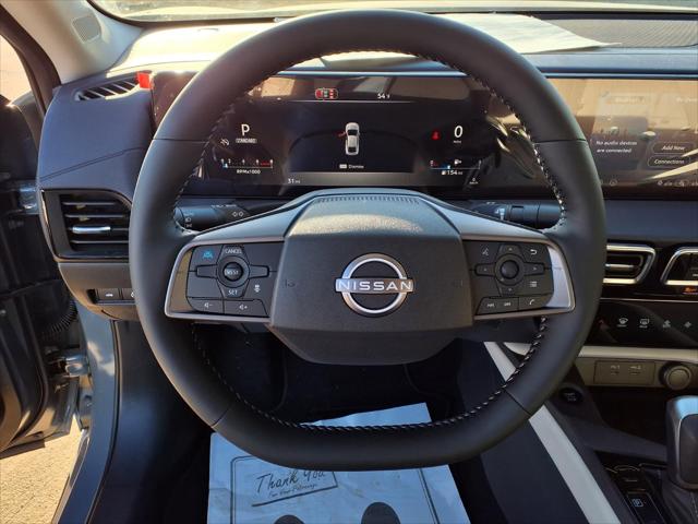 2026 Nissan Sentra SL
