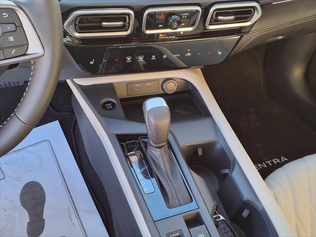 2026 Nissan Sentra SL