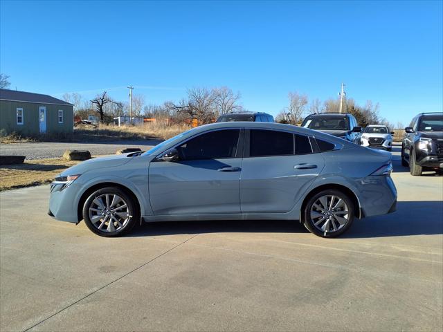 2026 Nissan Sentra SL