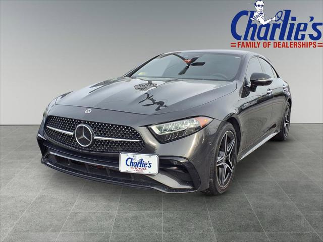2023 Mercedes-Benz CLS 450 4MATIC for sale in Augusta, ME